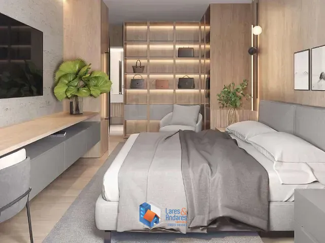 Apartamento com 189m² 4 quartos e 5 banheiros, à venda, no bairro Moema em São Paulo