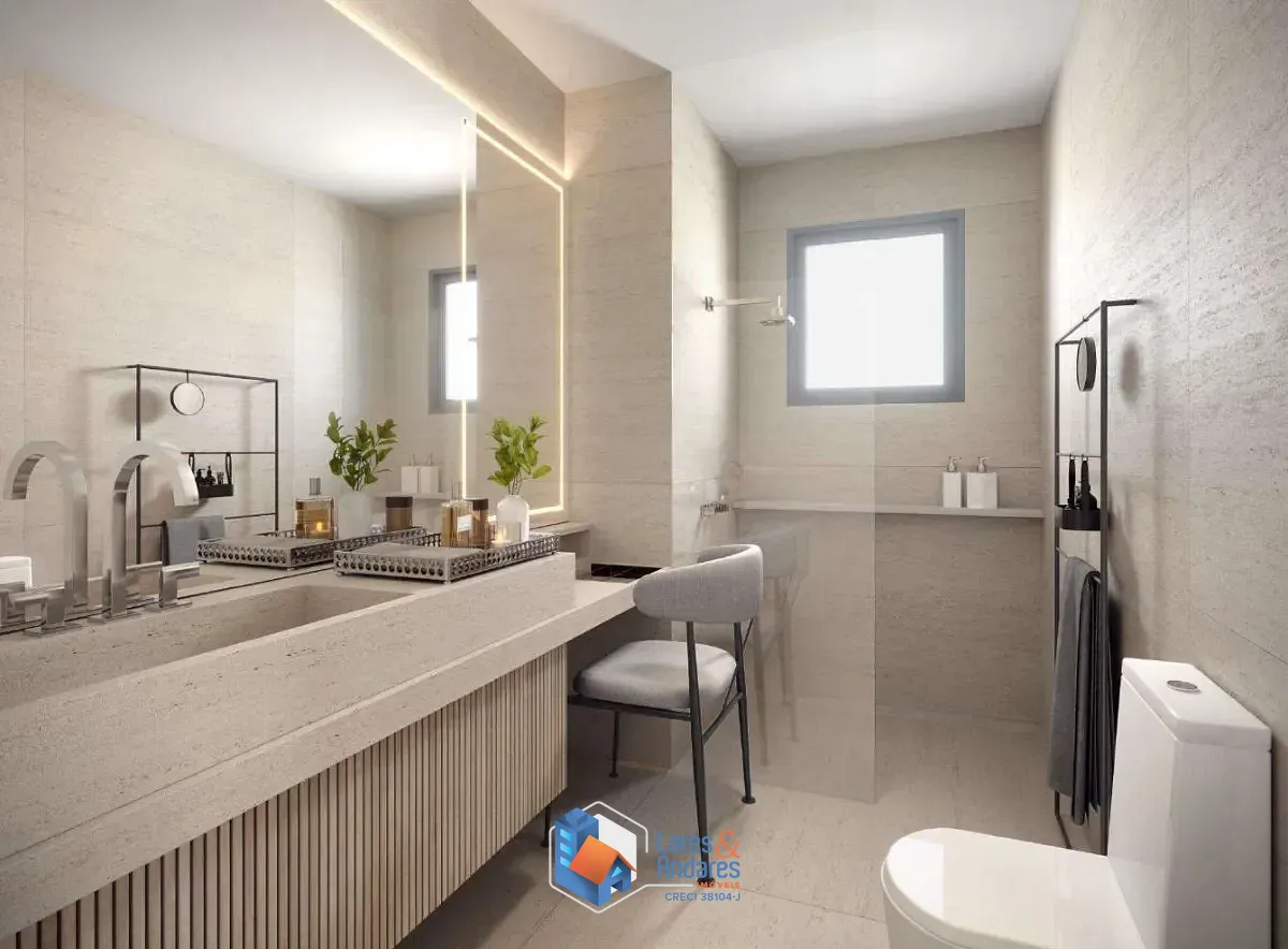Apartamento, 4 quartos, 189 m² - Foto 6