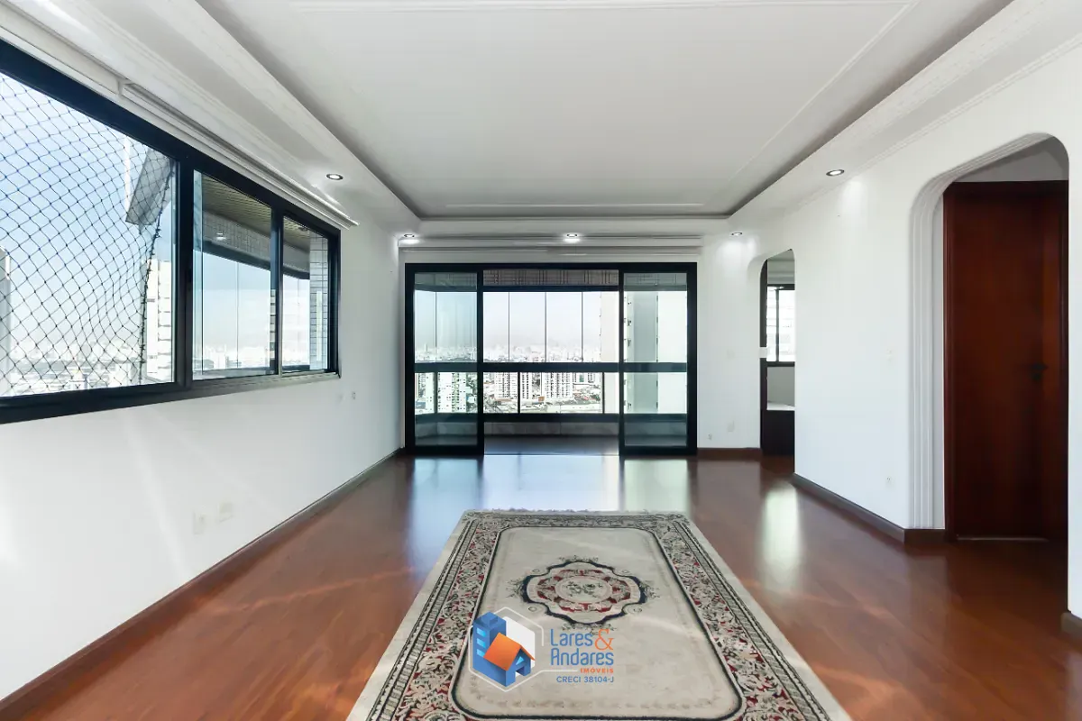 Apartamento, 4 quartos, 150 m² - Foto 3