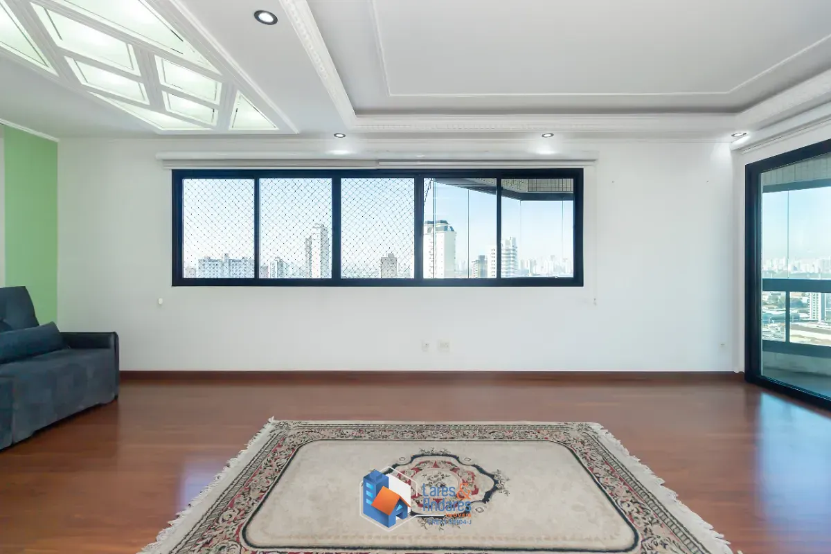 Apartamento, 4 quartos, 150 m² - Foto 7