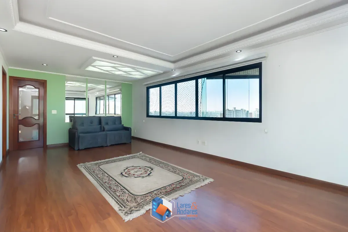 Apartamento, 4 quartos, 150 m² - Foto 5