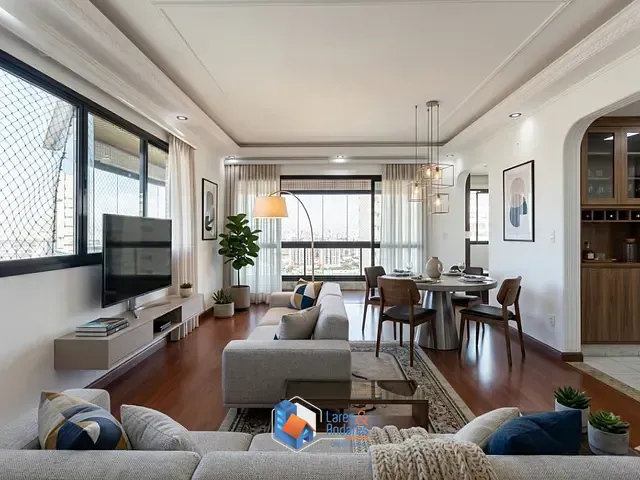 Apartamento com 800m² 4 quartos e 5 banheiros, à venda, no bairro Vila Maria Alta em São Paulo