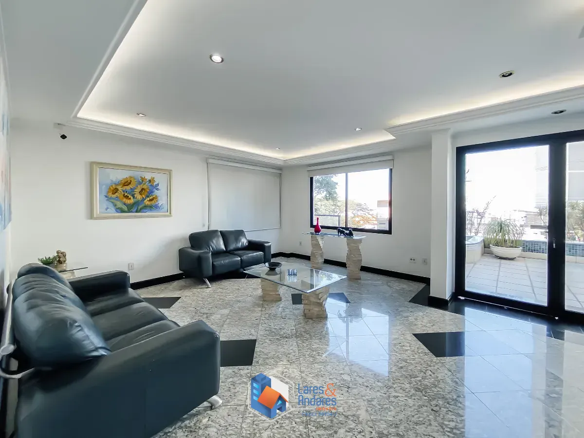 Apartamento, 4 quartos, 150 m² - Foto 38