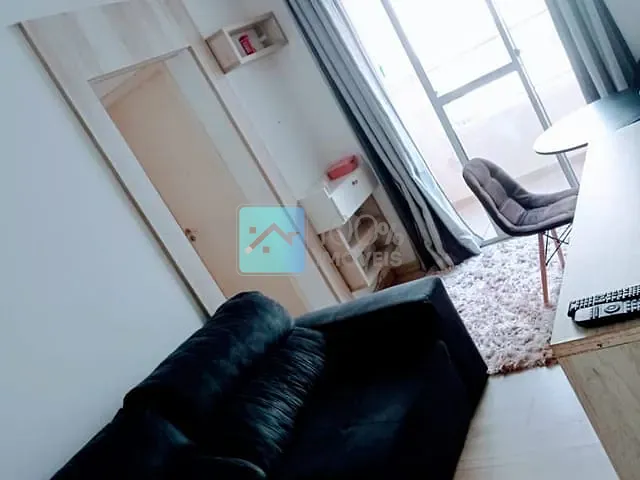 Apartamento com 50m² 2 quartos e 1 banheiro, à venda, no bairro Jardim America em São José dos Campos