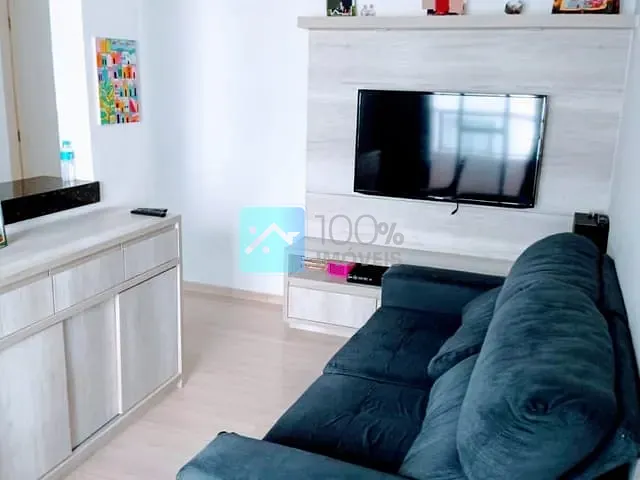 Apartamento com 50m² 2 quartos e 1 banheiro, à venda, no bairro Jardim America em São José dos Campos