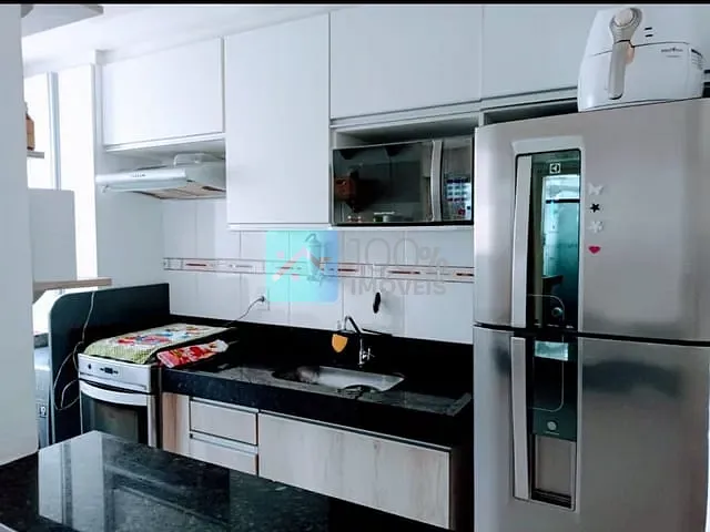Apartamento com 50m² 2 quartos e 1 banheiro, à venda, no bairro Jardim America em São José dos Campos