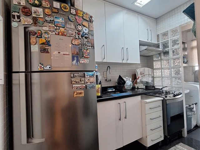 Apartamento com 47m² 2 quartos e 1 banheiro, à venda, no bairro Mooca em São Paulo