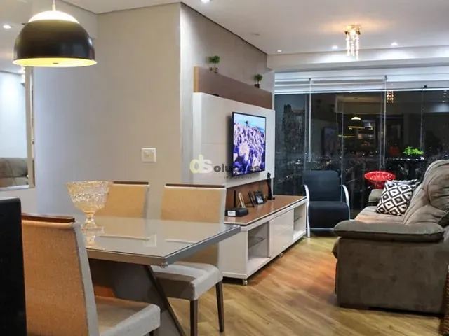 Apartamento 3 quartos e 1 banheiro, à venda, no bairro Vila Gustavo em São Paulo