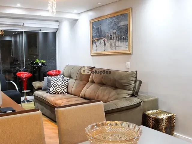 Apartamento 3 quartos e 1 banheiro, à venda, no bairro Vila Gustavo em São Paulo