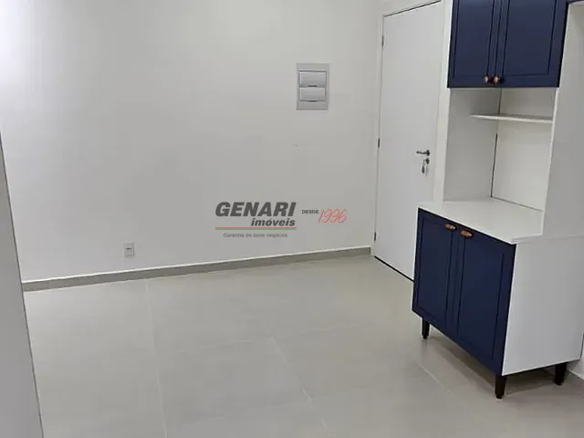 Apartamento com 50m² 2 quartos e 1 banheiro, à venda, no bairro Jardins do Império em Indaiatuba