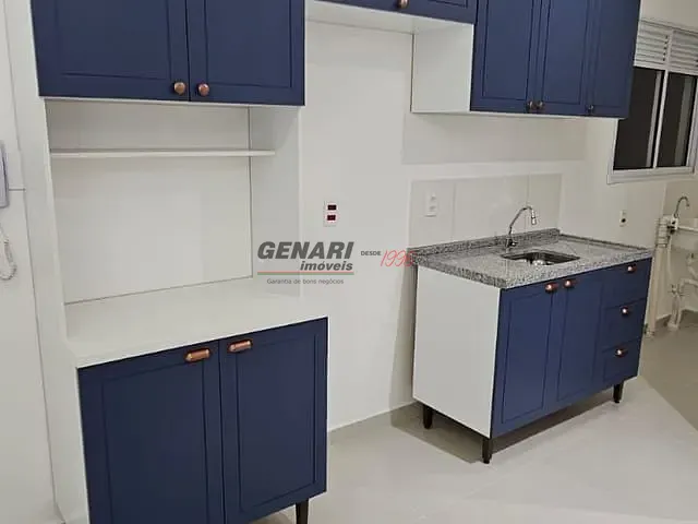 Apartamento com 50m² 2 quartos e 1 banheiro, à venda, no bairro Jardins do Império em Indaiatuba