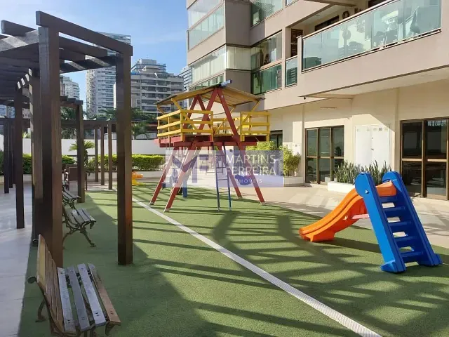 Apartamento com 67m² 2 quartos e 2 banheiros, para alugar, no bairro Recreio dos Bandeirantes em Rio de Janeiro