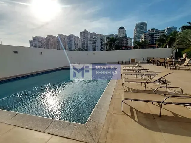 Apartamento com 67m² 2 quartos e 2 banheiros, para alugar, no bairro Recreio dos Bandeirantes em Rio de Janeiro