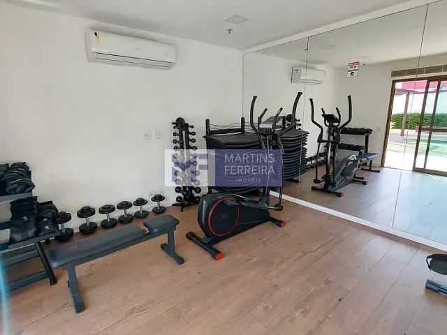 Apartamento com 67m² 2 quartos e 2 banheiros, para alugar, no bairro Recreio dos Bandeirantes em Rio de Janeiro