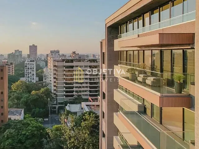 Apartamento 3 quartos e 5 banheiros, à venda, no bairro Rio Branco em Porto Alegre