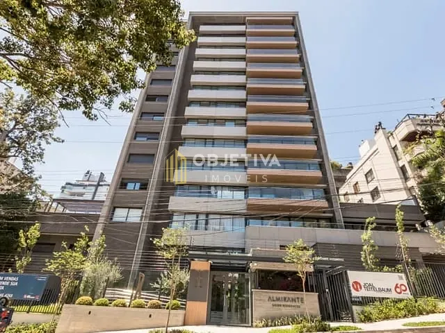 Apartamento 3 quartos e 5 banheiros, à venda, no bairro Rio Branco em Porto Alegre