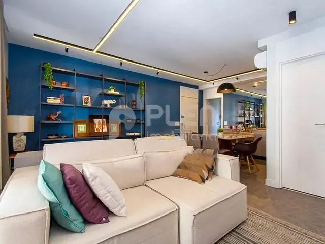 Apartamento 2 quartos e 3 banheiros, à venda, no bairro Perdizes em São Paulo