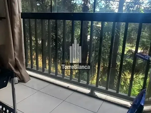 Apartamento com 53m² 2 quartos e 1 banheiro, à venda, no bairro Colônia Dona Luíza em Ponta Grossa