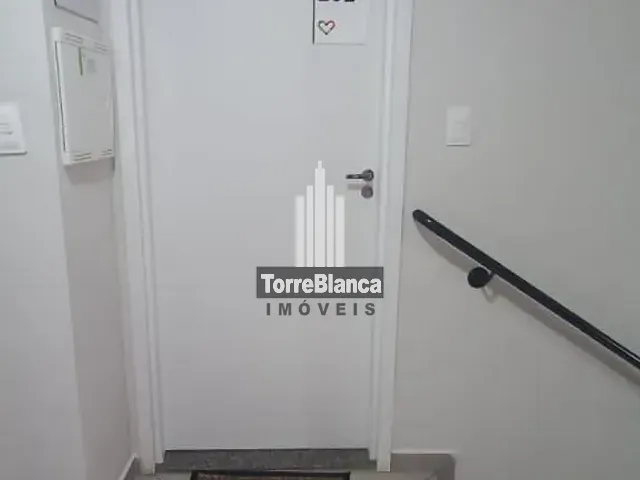 Apartamento com 53m² 2 quartos e 1 banheiro, à venda, no bairro Colônia Dona Luíza em Ponta Grossa