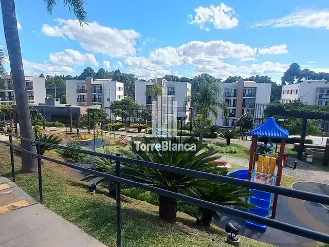 Apartamento com 53m² 2 quartos e 1 banheiro, à venda, no bairro Colônia Dona Luíza em Ponta Grossa