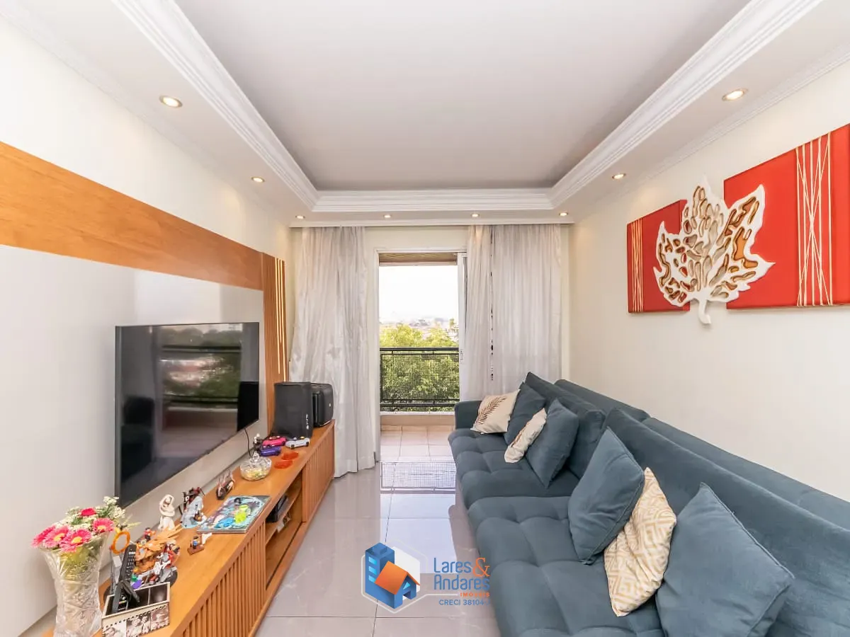 Apartamento, 2 quartos, 63 m² - Foto 2