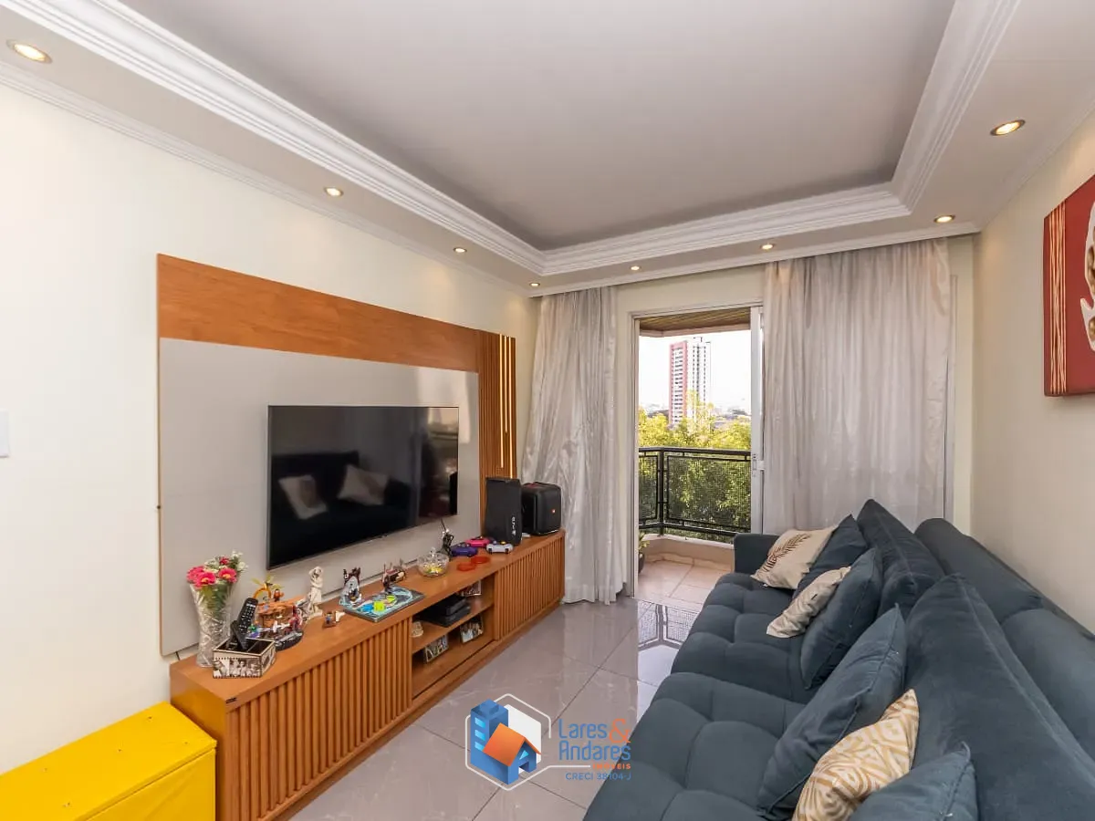 Apartamento, 2 quartos, 63 m² - Foto 6