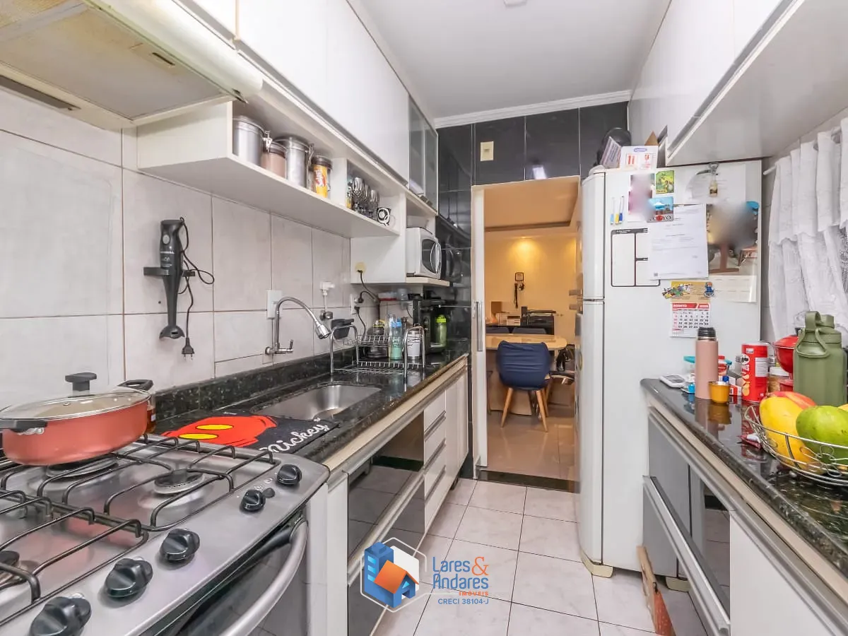 Apartamento, 2 quartos, 63 m² - Foto 11