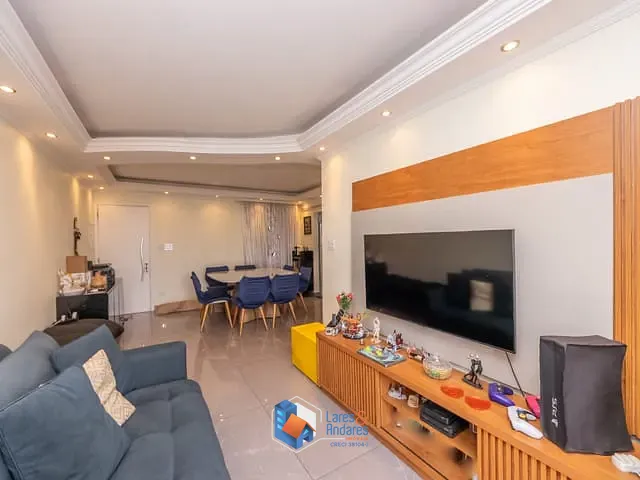 Apartamento com 63m² 2 quartos e 1 banheiro, à venda, no bairro Lauzane Paulista em São Paulo