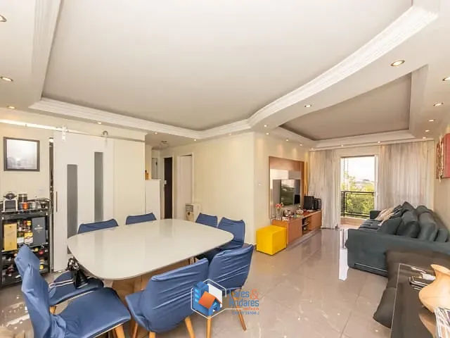 Apartamento com 63m² 2 quartos e 1 banheiro, à venda, no bairro Lauzane Paulista em São Paulo