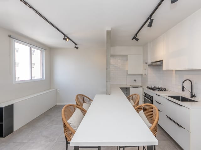 Foto do Apartamento - Apartamento tipo para venda em Barra Funda com 1 quarto, 34m² | Lares e Andares Imóveis