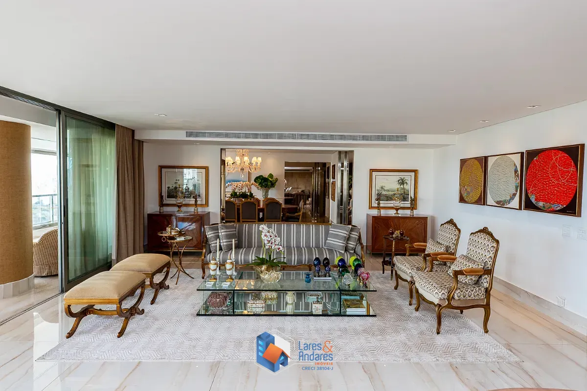Apartamento, 3 quartos, 485 m² - Foto 14