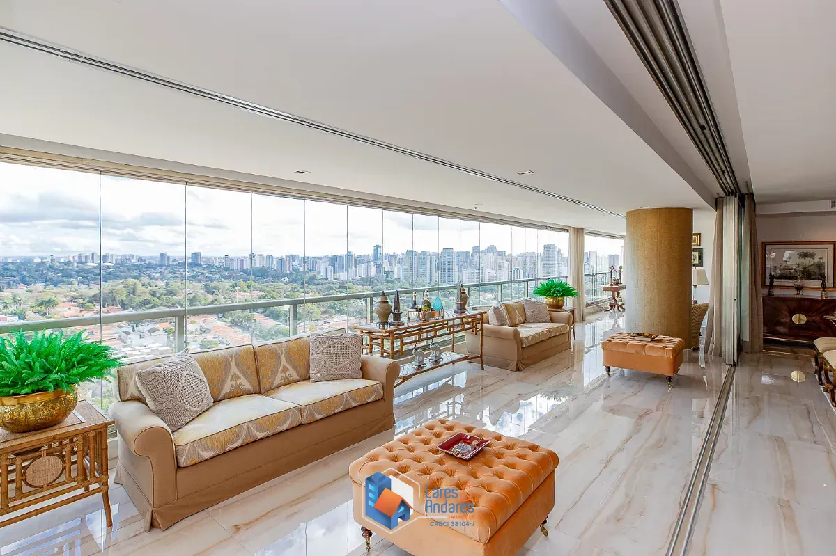 Apartamento, 3 quartos, 485 m² - Foto 2