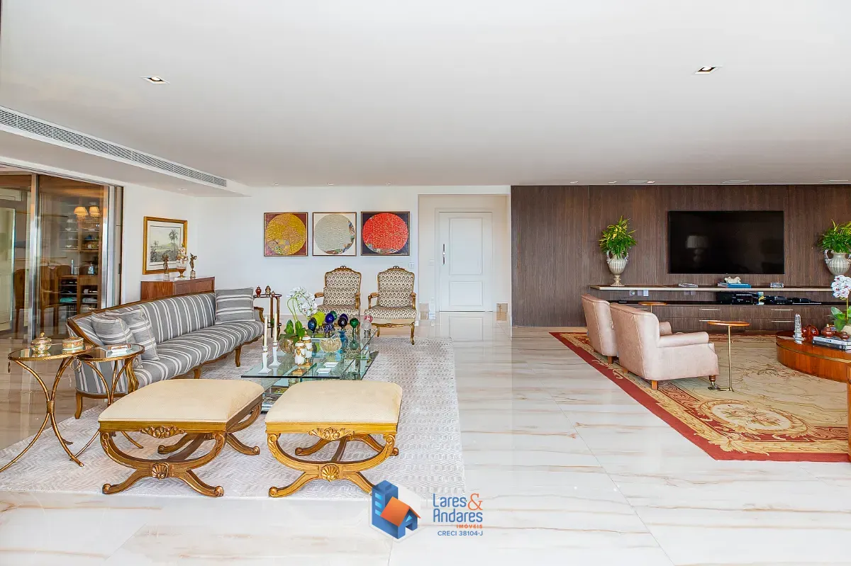 Apartamento, 3 quartos, 485 m² - Foto 11
