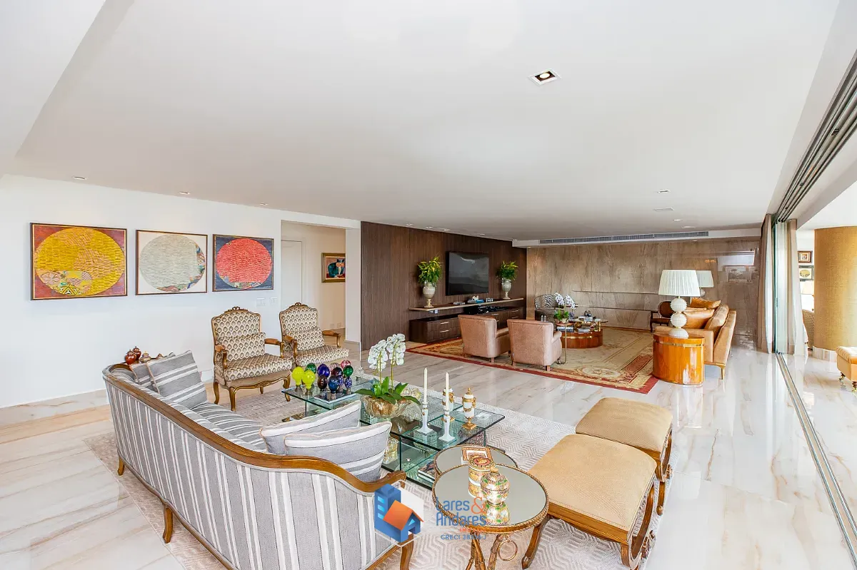 Apartamento, 3 quartos, 485 m² - Foto 15