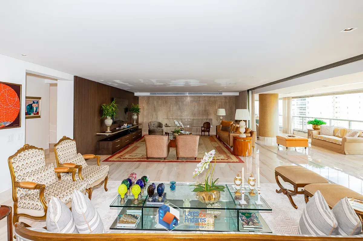 Apartamento, 3 quartos, 485 m² - Foto 16