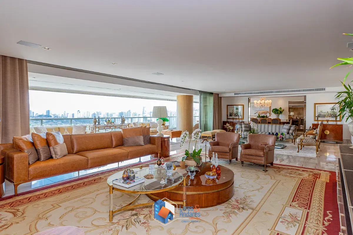 Apartamento, 3 quartos, 485 m² - Foto 3