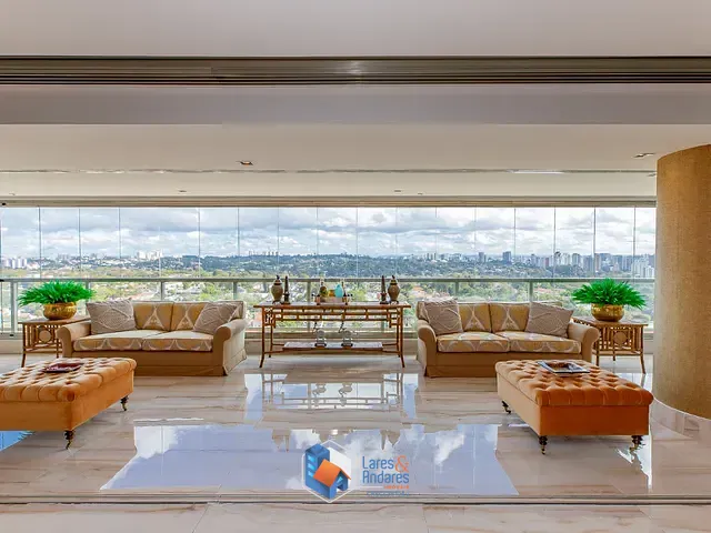 Apartamento com 485m² 3 quartos e 7 banheiros, à venda, no bairro Campo Belo em São Paulo