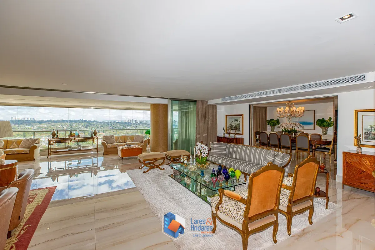 Apartamento, 3 quartos, 485 m² - Foto 13