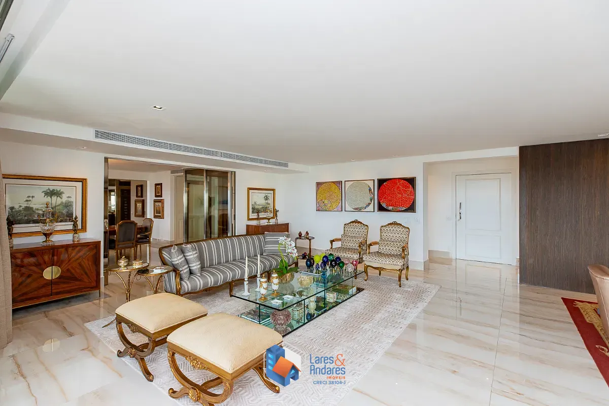 Apartamento, 3 quartos, 485 m² - Foto 8