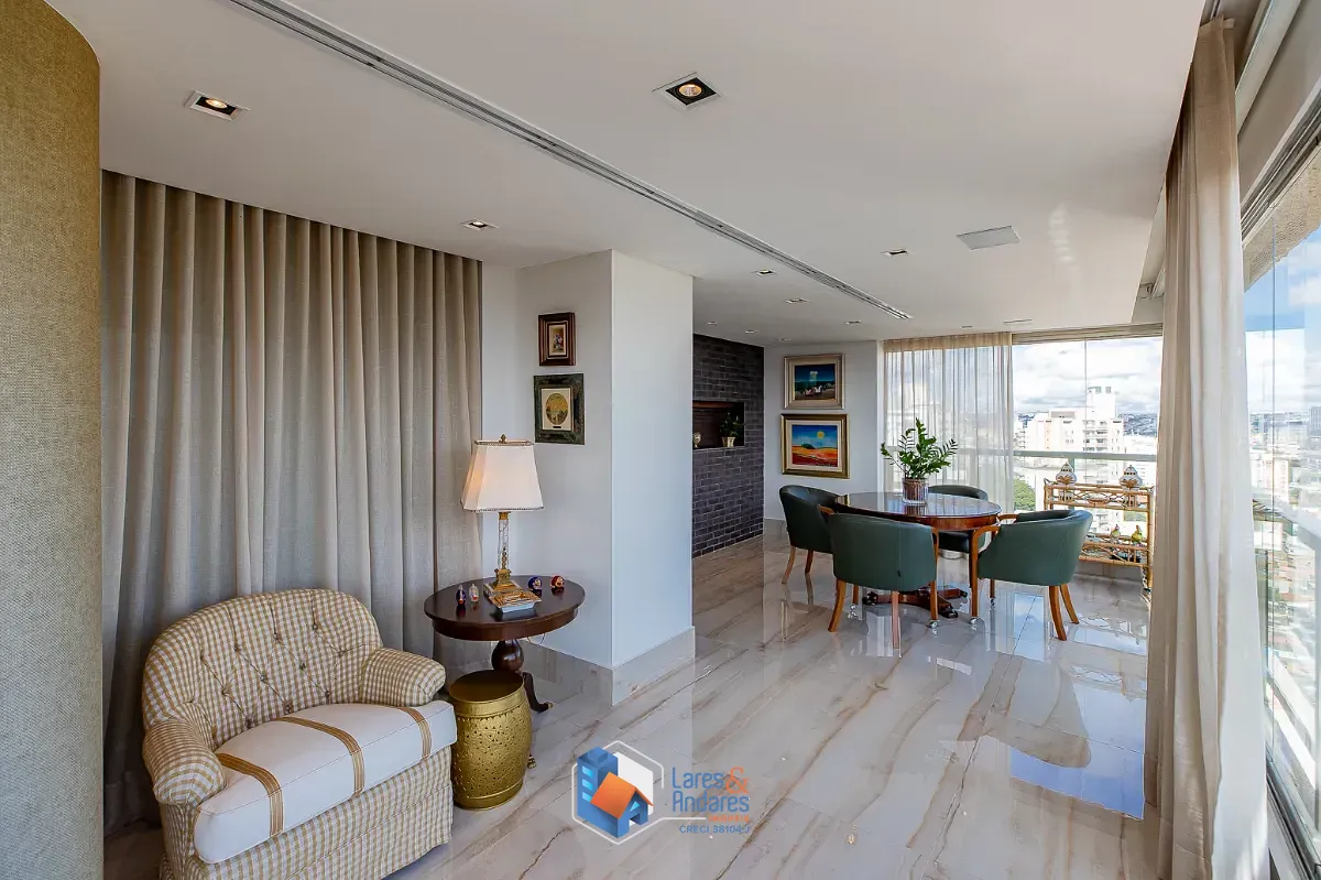 Apartamento, 3 quartos, 485 m² - Foto 23