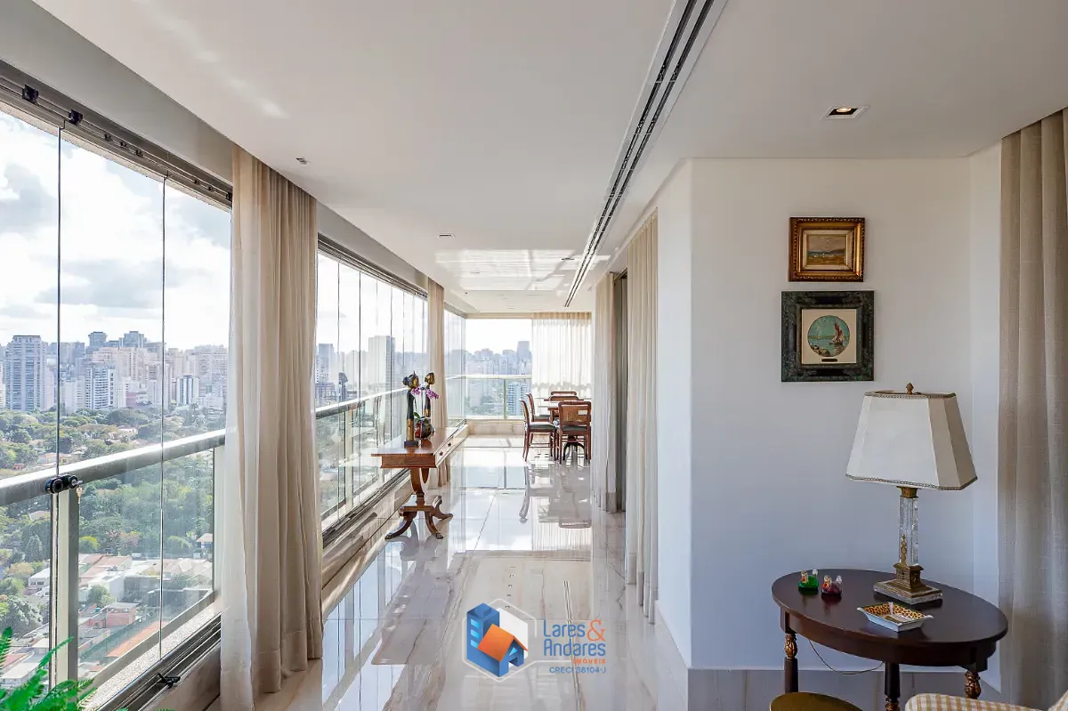 Apartamento, 3 quartos, 485 m² - Foto 20