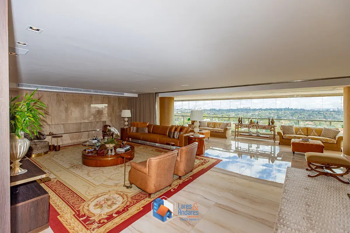 Apartamento, 3 quartos, 485 m² - Foto 4
