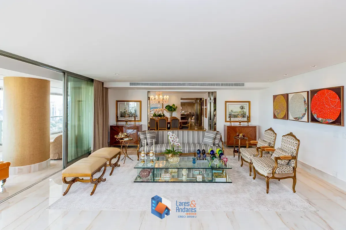 Apartamento, 3 quartos, 485 m² - Foto 7