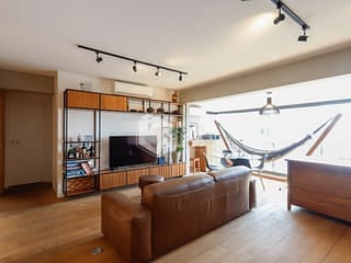 Apartamento com 89m² 2 quartos e 2 banheiros, à venda, no bairro Perdizes em São Paulo