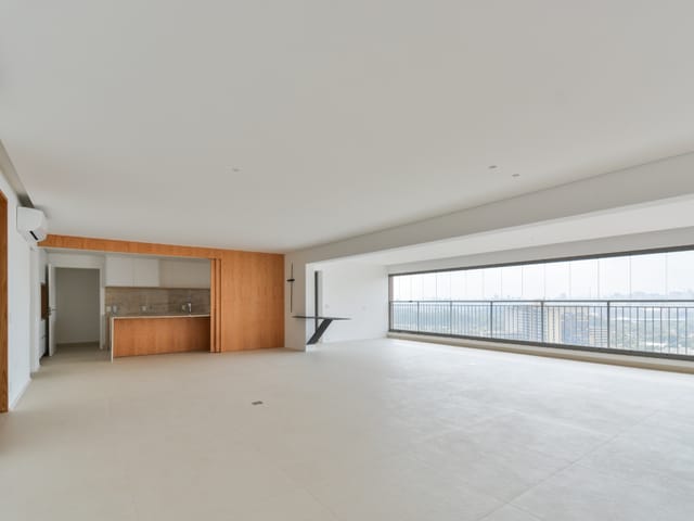 Foto do Apartamento - Apartamento tipo para venda em Vila Clementino com 3 quartos, sendo 3 suítes, 244m² | Lares e Andares Imóveis