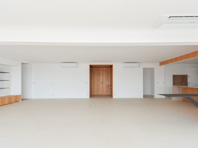 Foto do Apartamento - Apartamento tipo para venda em Vila Clementino com 3 quartos, sendo 3 suítes, 244m² | Lares e Andares Imóveis