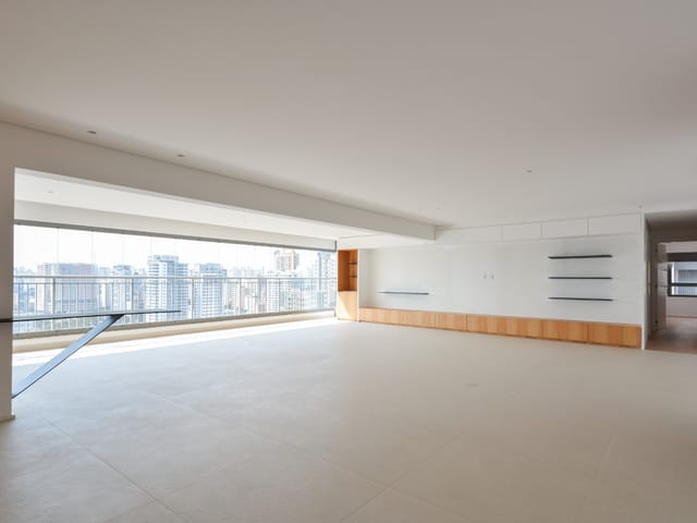 Foto do Apartamento - Apartamento tipo para venda em Vila Clementino com 3 quartos, sendo 3 suítes, 244m² | Lares e Andares Imóveis