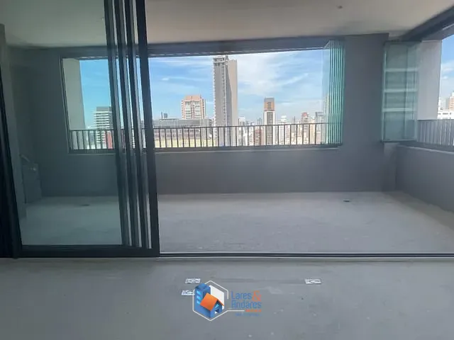 Apartamento com 170m² 3 quartos e 5 banheiros, à venda, no bairro Pinheiros em São Paulo