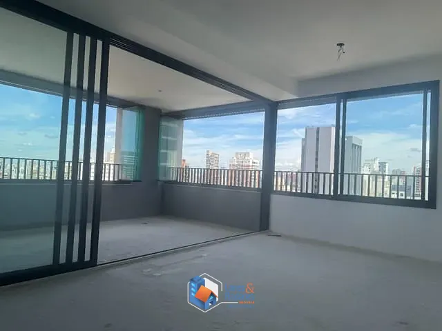 Apartamento com 170m² 3 quartos e 5 banheiros, à venda, no bairro Pinheiros em São Paulo