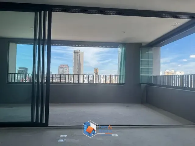 Apartamento com 170m² 3 quartos e 5 banheiros, à venda, no bairro Pinheiros em São Paulo